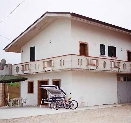 Agriturismo Il Vecchio Carro Campli Exteriér fotografie
