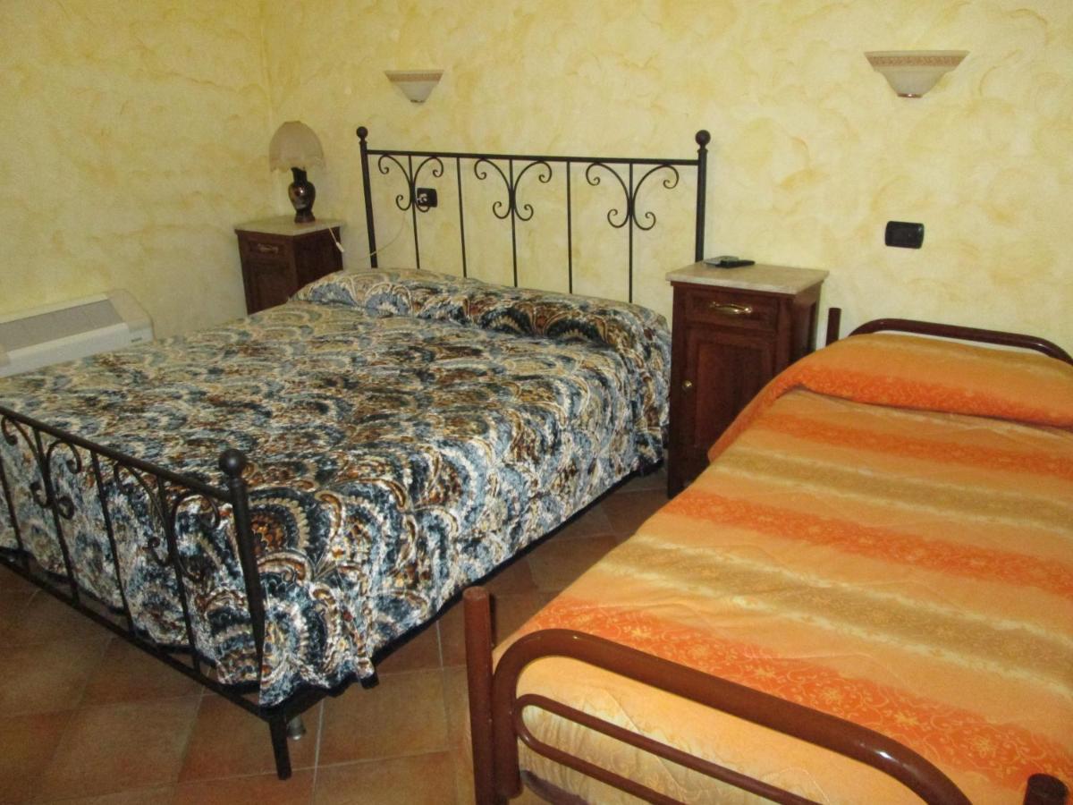 Agriturismo Il Vecchio Carro Campli Exteriér fotografie