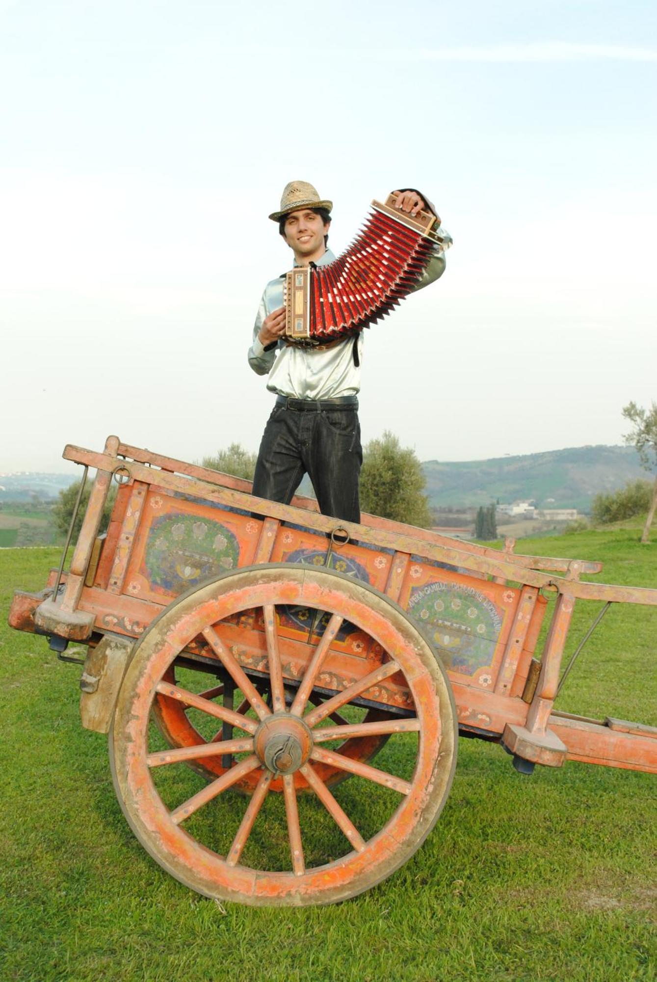 Agriturismo Il Vecchio Carro Campli Exteriér fotografie