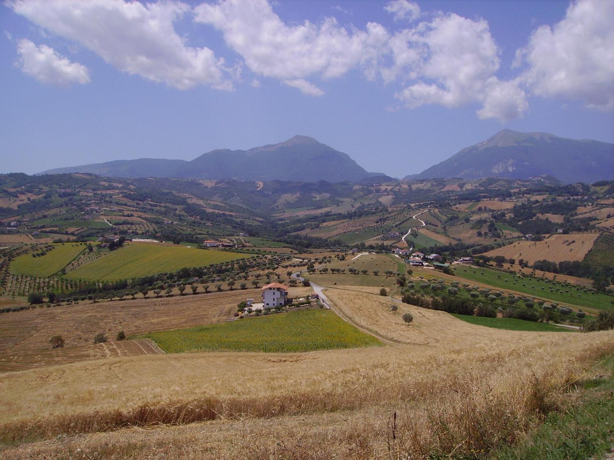 Agriturismo Il Vecchio Carro Campli Exteriér fotografie