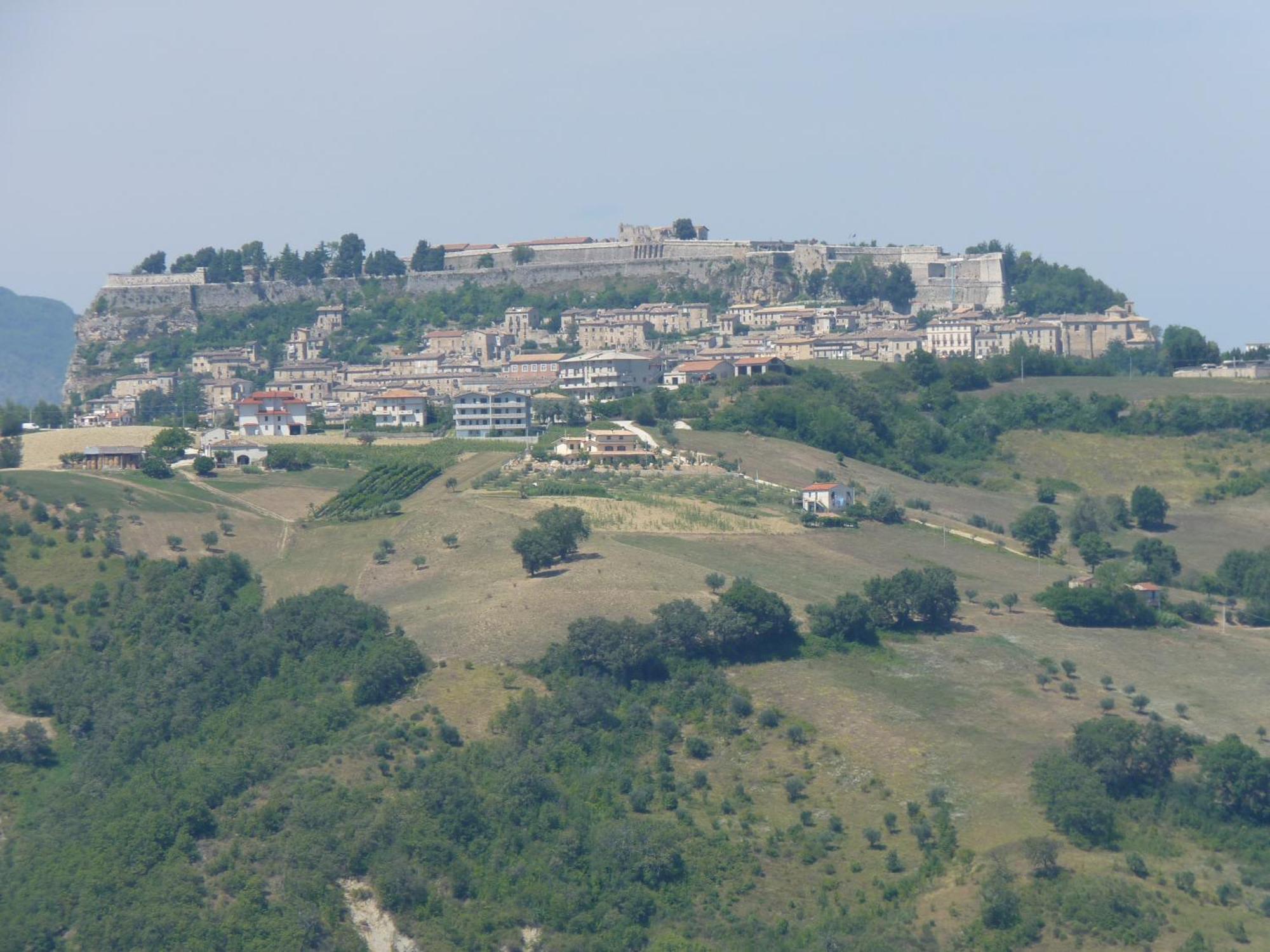 Agriturismo Il Vecchio Carro Campli Exteriér fotografie