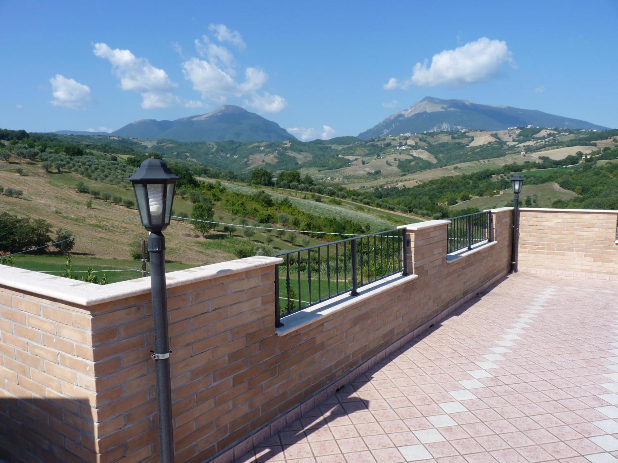 Agriturismo Il Vecchio Carro Campli Exteriér fotografie