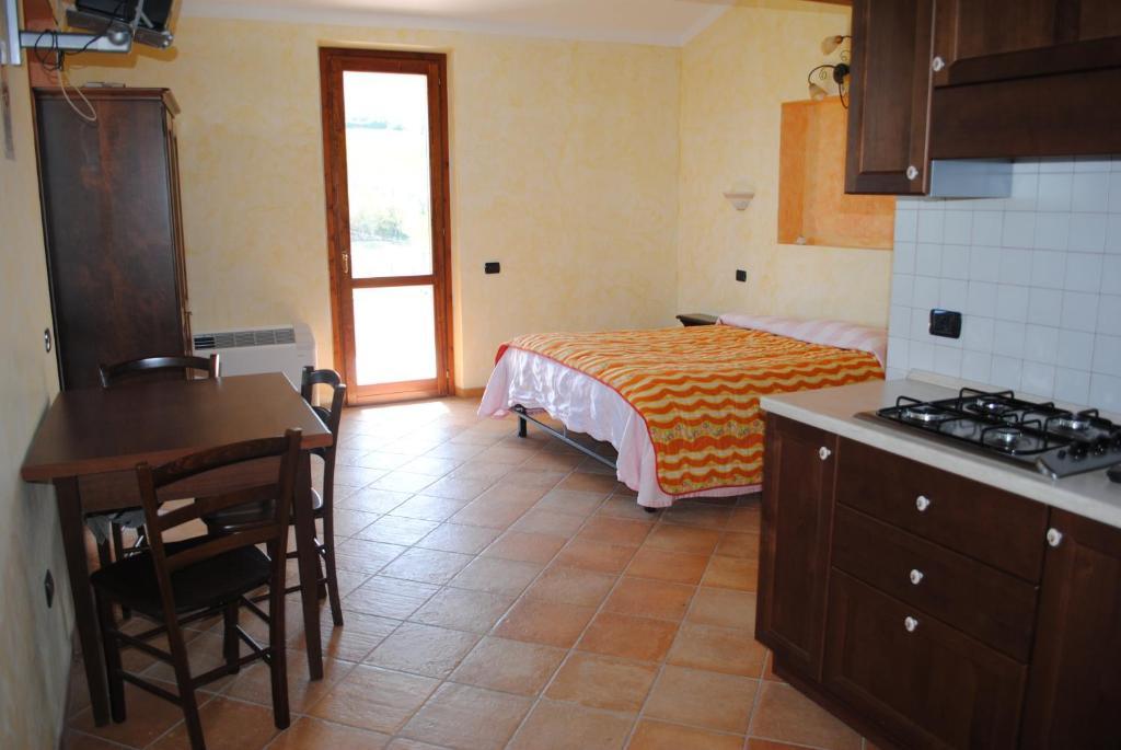 Agriturismo Il Vecchio Carro Campli Pokoj fotografie