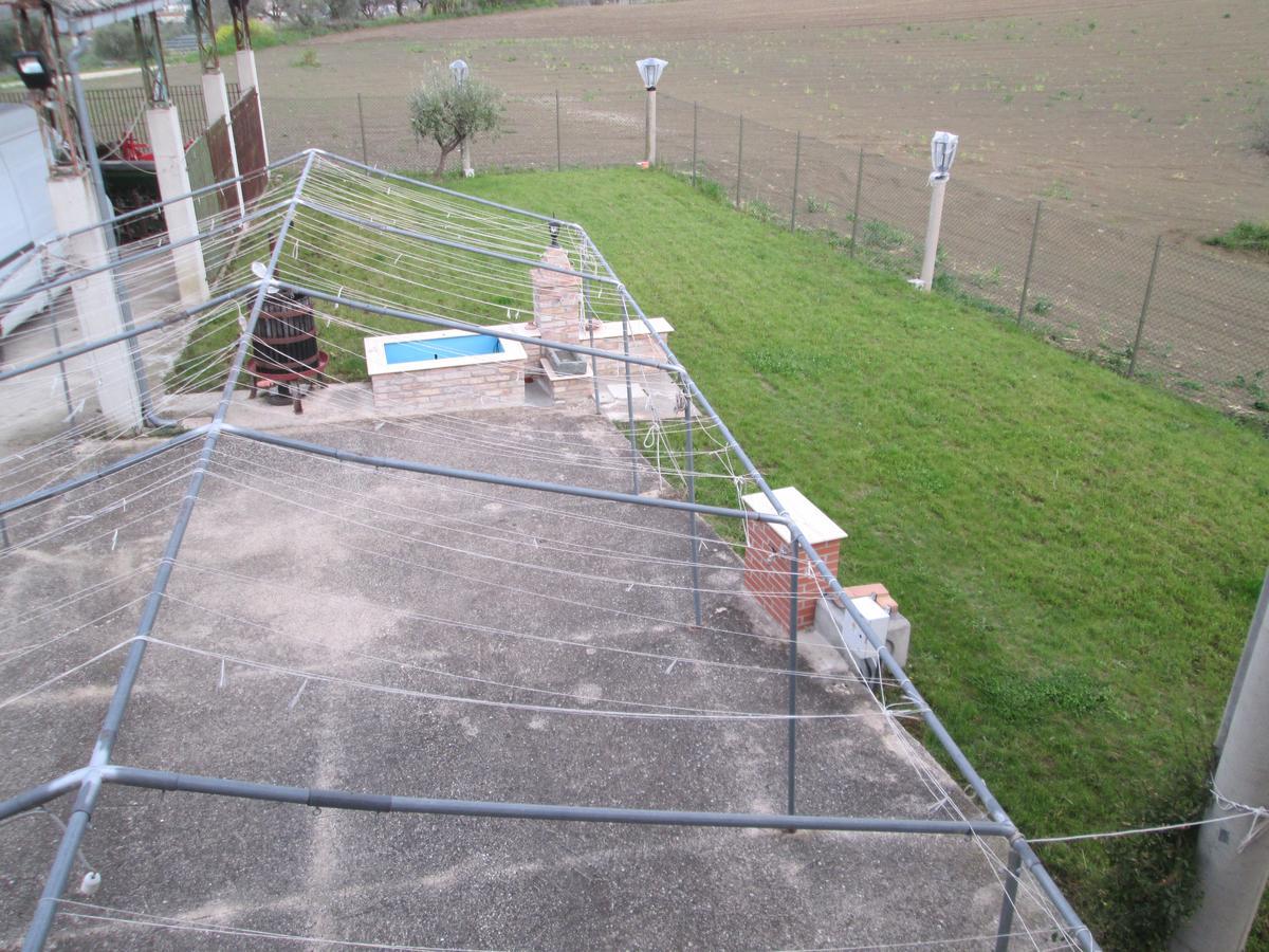 Agriturismo Il Vecchio Carro Campli Exteriér fotografie